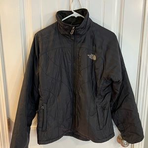 Women’s North Face Black Coat